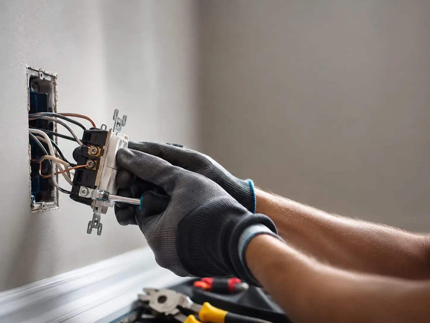 Why choose Whole Home Rewiring in Lampe, MO